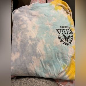 Vans x-large long sleeve